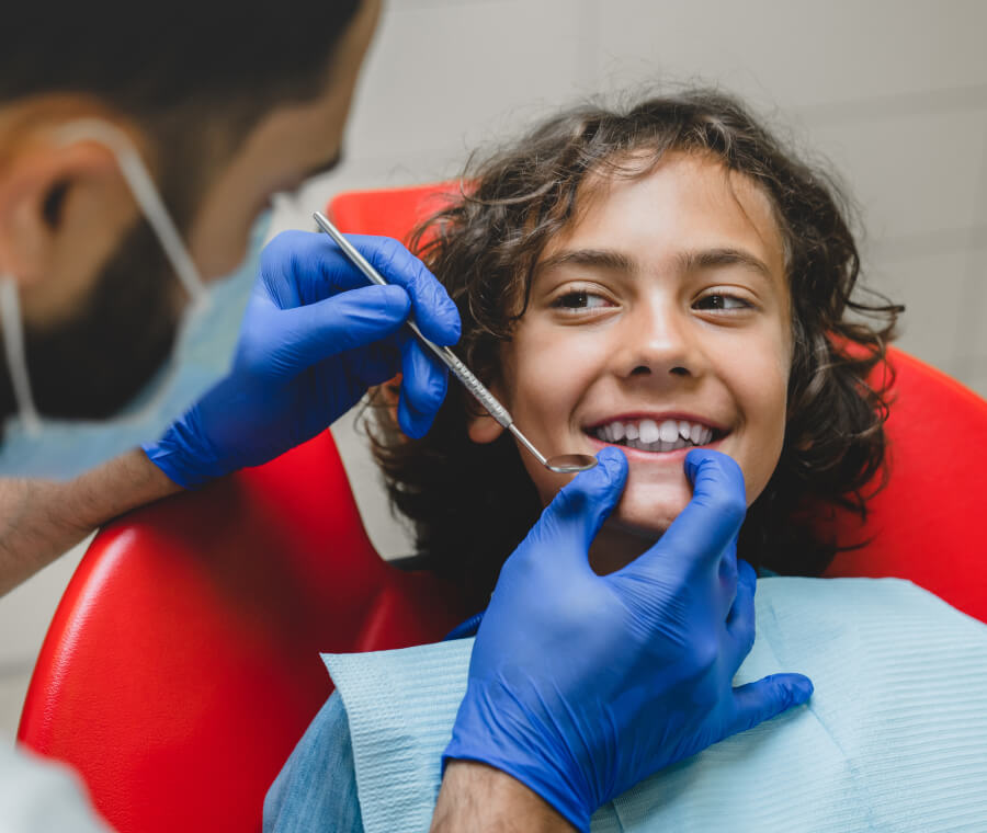 Fluoride Treatment