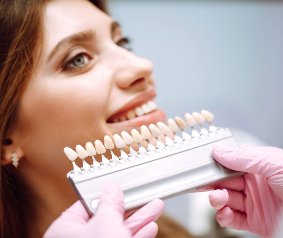 Transform Your Smile with Dental Veneers