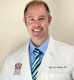 Dr. Sky Martin