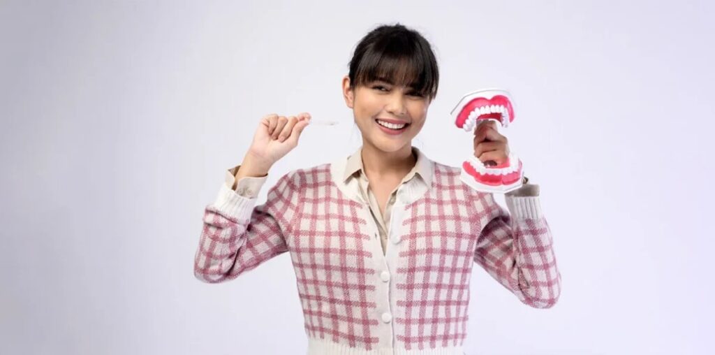 Benefit from Invisalign Treatment If You Have Crooked Gapped and Spaced Teeth