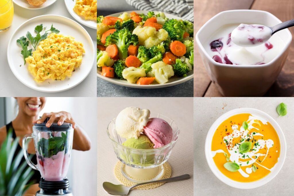 Foods you can eat after a wisdom tooth removal