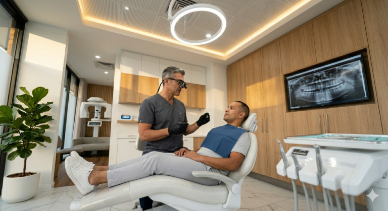 Benefits of Cosmetic Dentistry Stockton CA: Enhancing Your Smile with Comfort and Care
