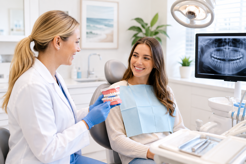 Invisalign Stockton CA: Comfortable, Modern Teeth Straightening Near You