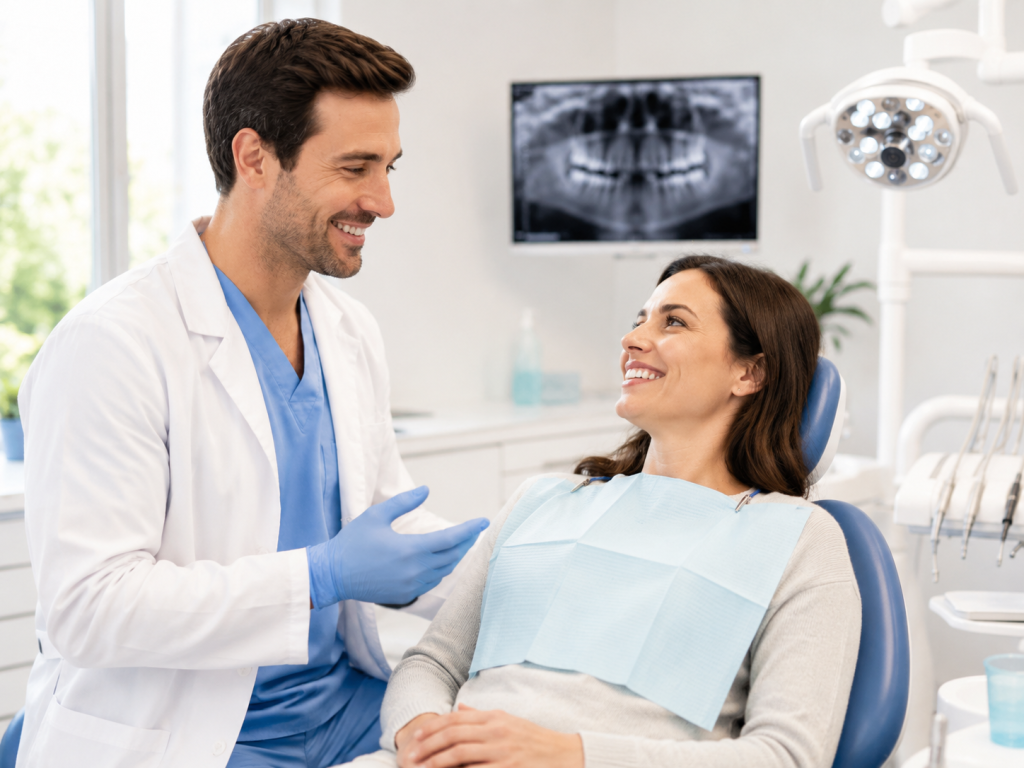 Affordable Dental Care Stockton CA: Trusted, Comfortable Options for Families and Seniors