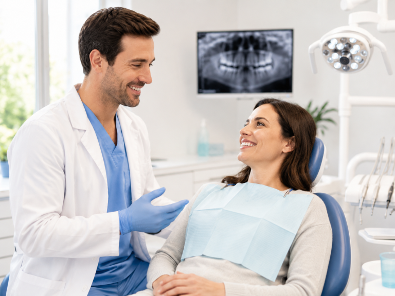 Affordable Dental Care Stockton CA: Trusted, Comfortable Options for Families and Seniors