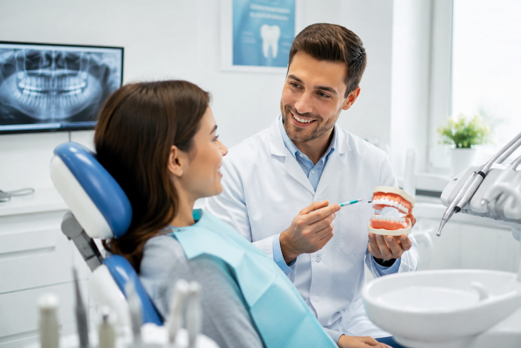 Wisdom Teeth Extraction Stockton CA: Comfortable, Modern Care and Clear Recovery Guidelines
