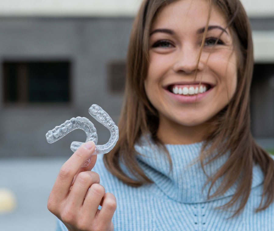 Why Choose Invisalign?